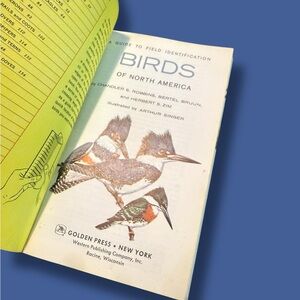 Birds of North America Guide